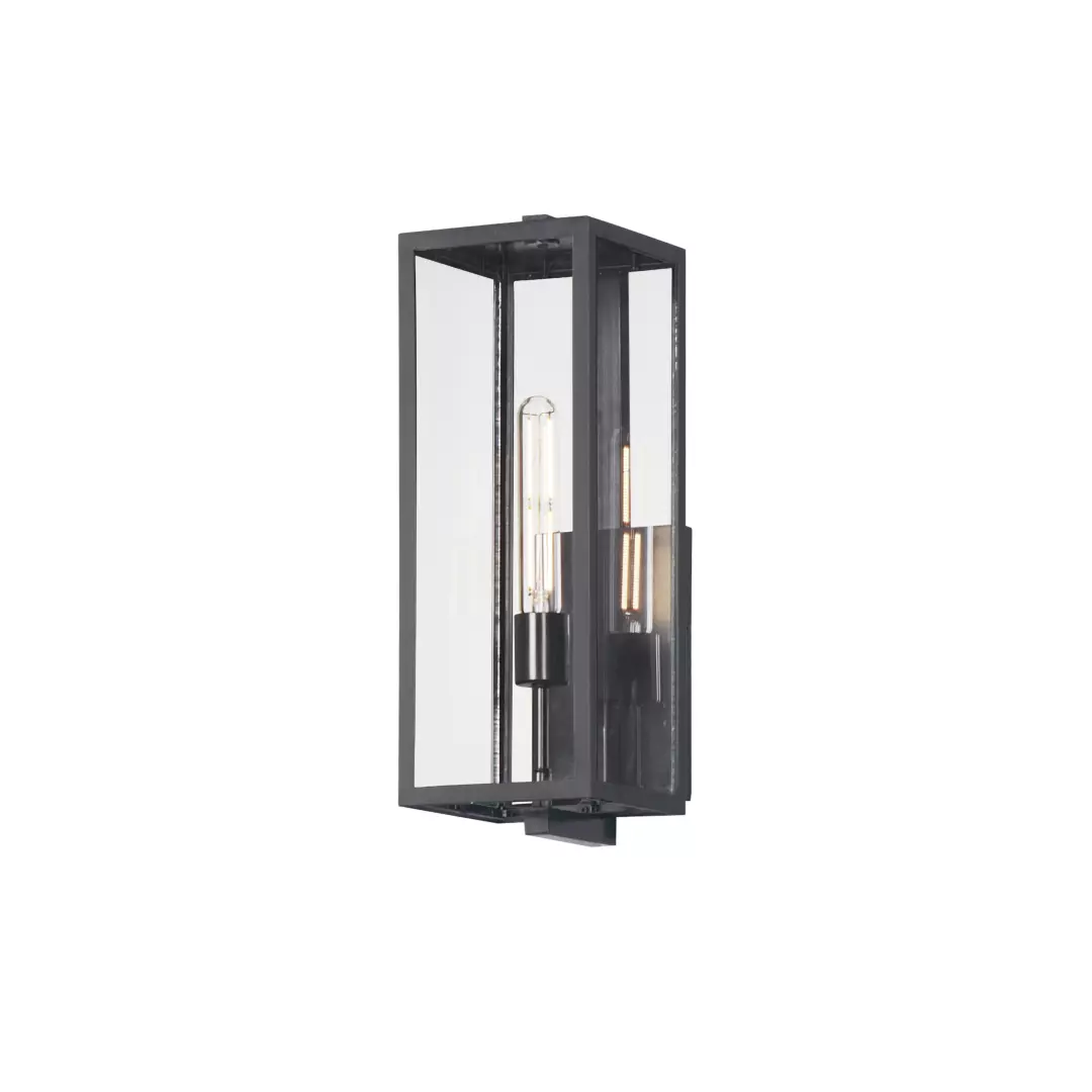 Catalina Outdoor Up-Light Wall Sconce material
