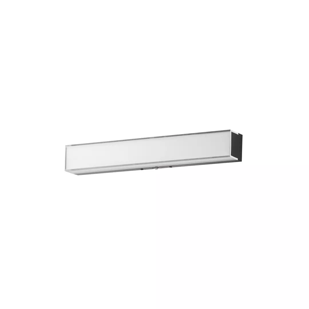Edge 18" LED Sconce CCT Select material