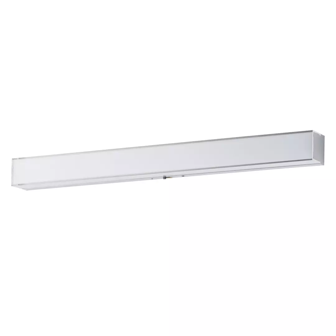 Edge 30" LED Bath Vanity CCT Select material