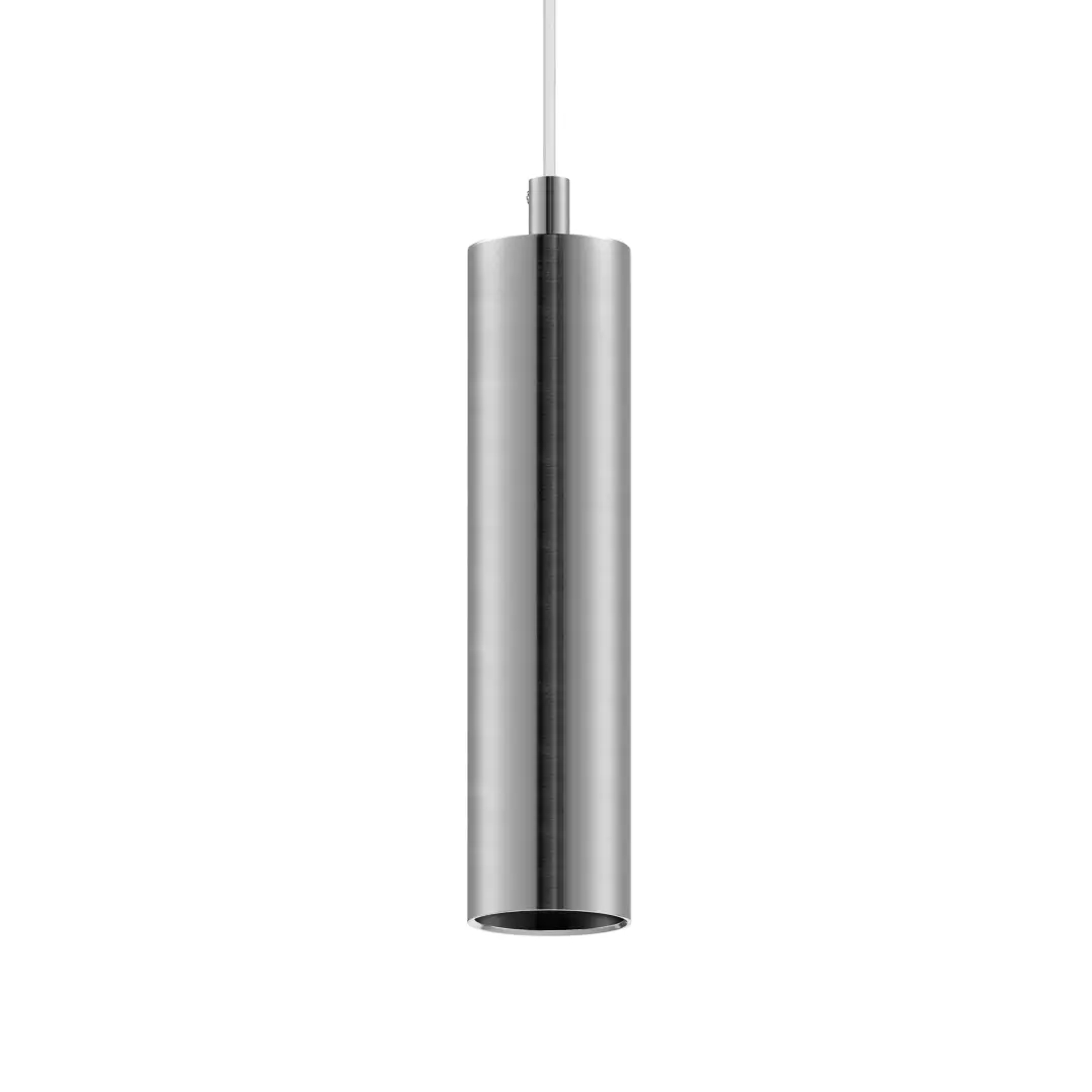 Chip Pendant Conversion Kit - Satin Nickel material