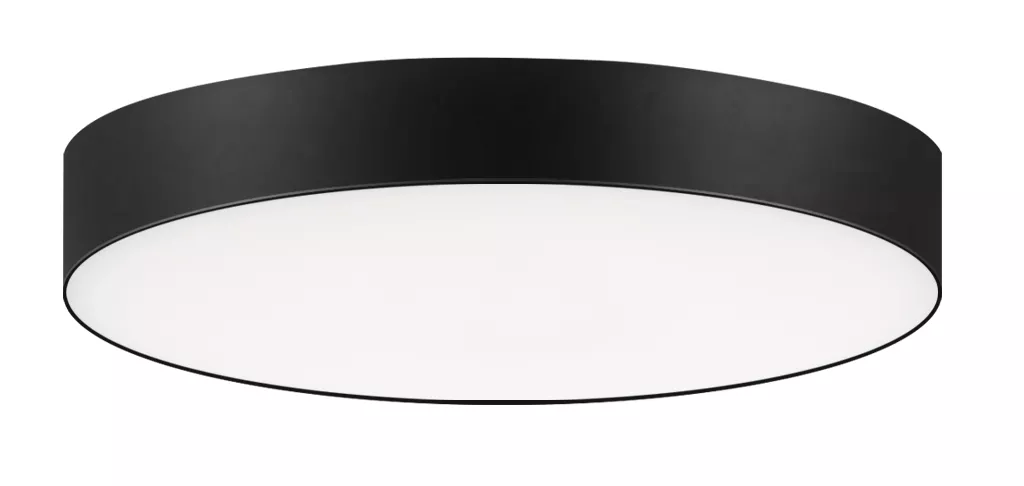 Trim 5" RD LED Flush Mount 3000K material