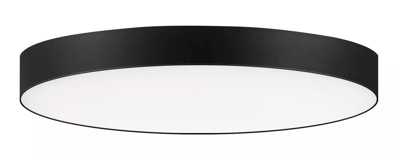 Trim 7" RD LED Flush Mount 3000K material