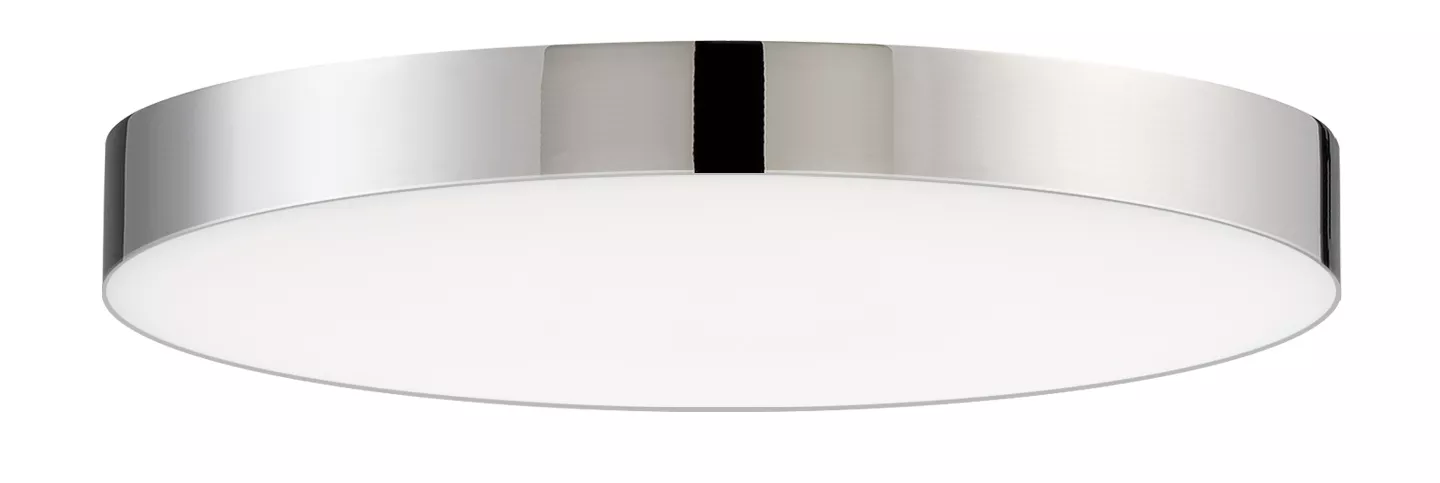 Trim 7" RD LED Flush Mount 3000K material