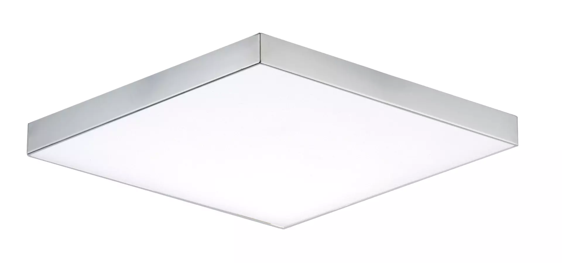 Trim 6.5" SQ LED Flush Mount 3000K material