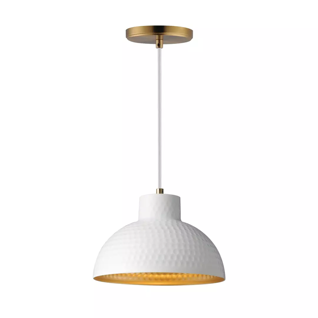 Rockport 10" 1-Light Pendant material