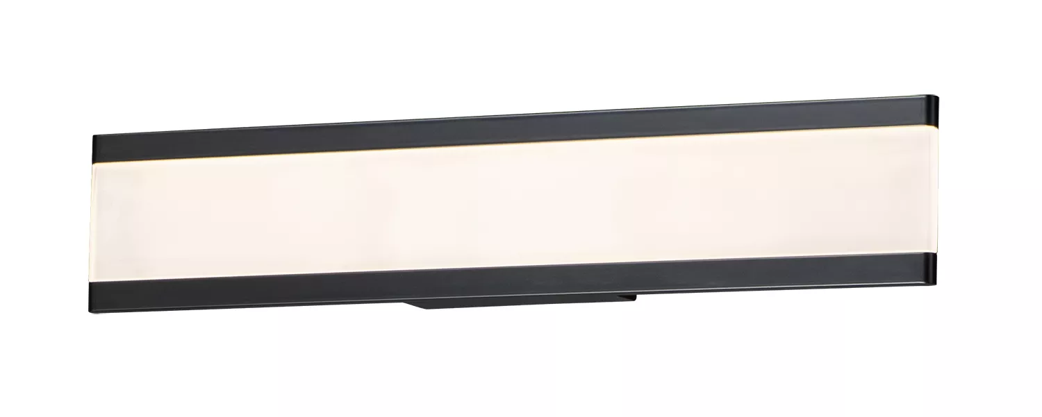 Visor 24" LED Wall Sconce material