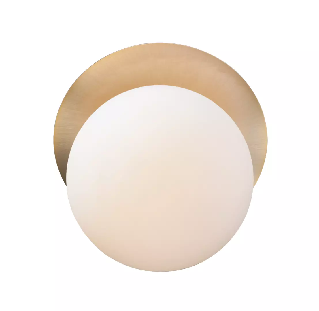 Vesper 1-Light Wall Sconce material