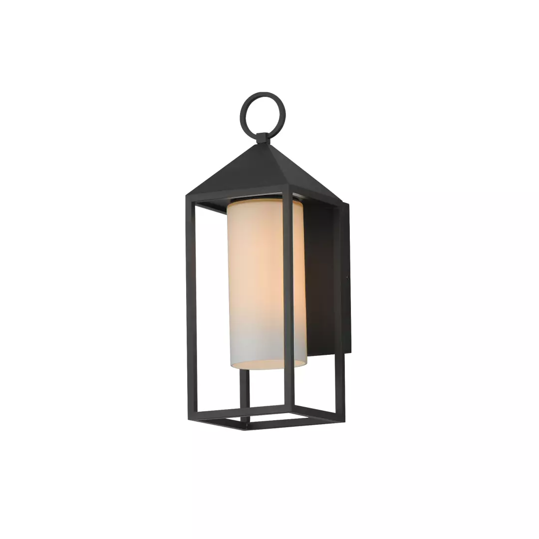 Aldous 1-Light Outdoor Sconce material