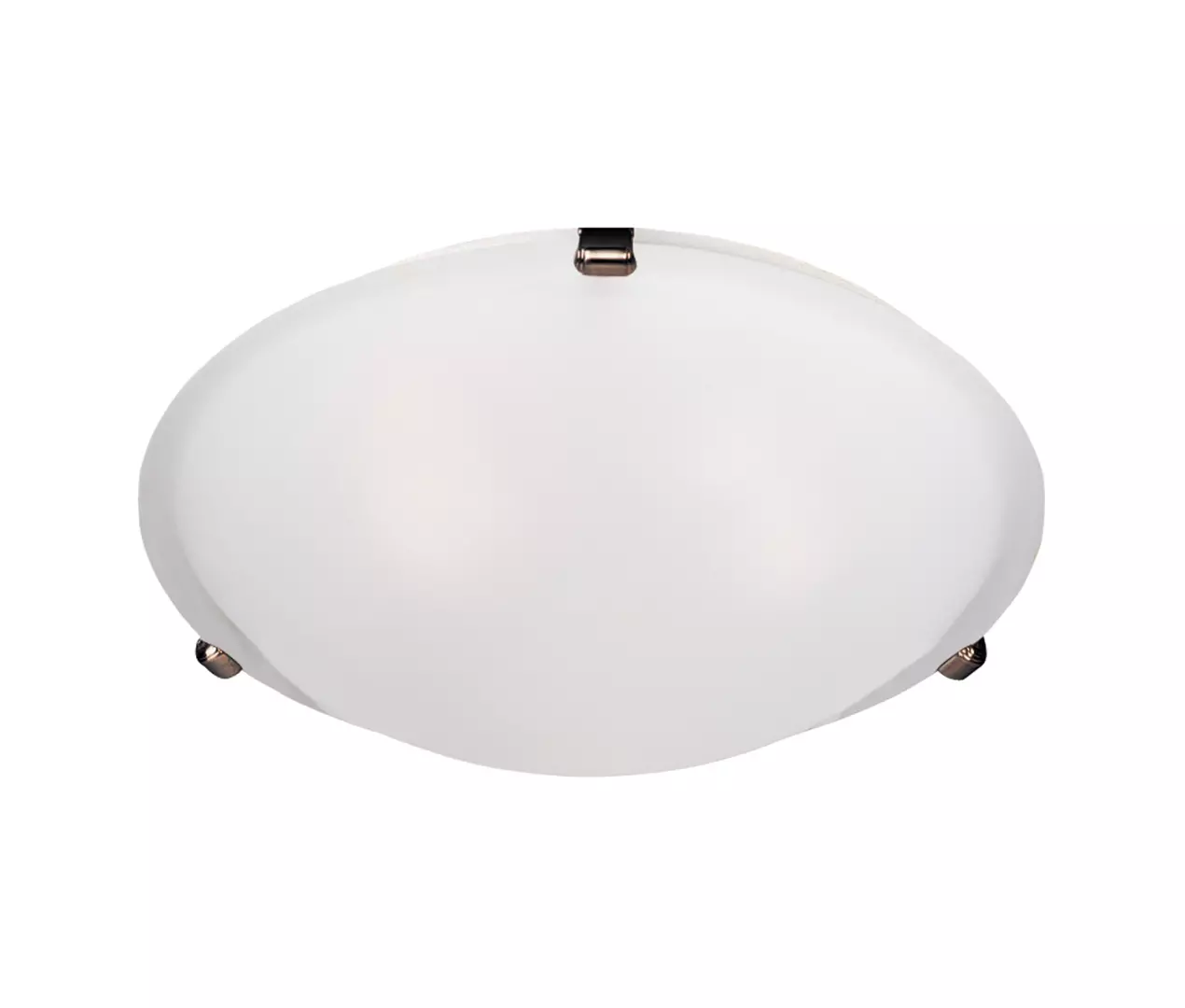 Malaga 2-Light Flush Mount material