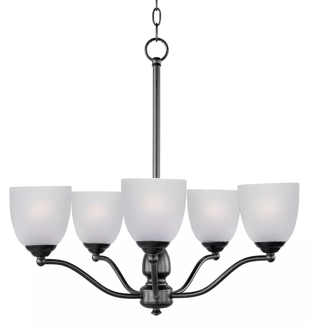 Stefan 5-Light Chandelier material