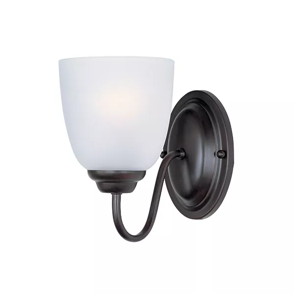 Stefan 1-Light Wall Sconce material