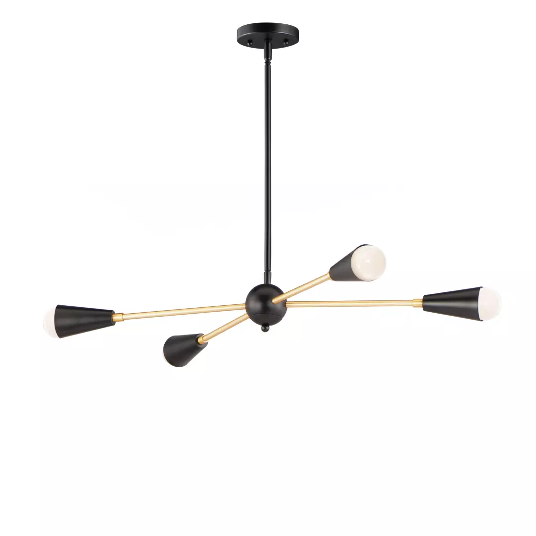 Lovell 4-Light Pendant material
