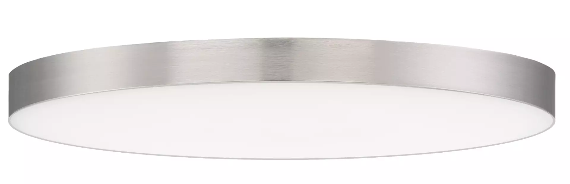 Trim 16" RD LED Flush Mount 3000K material