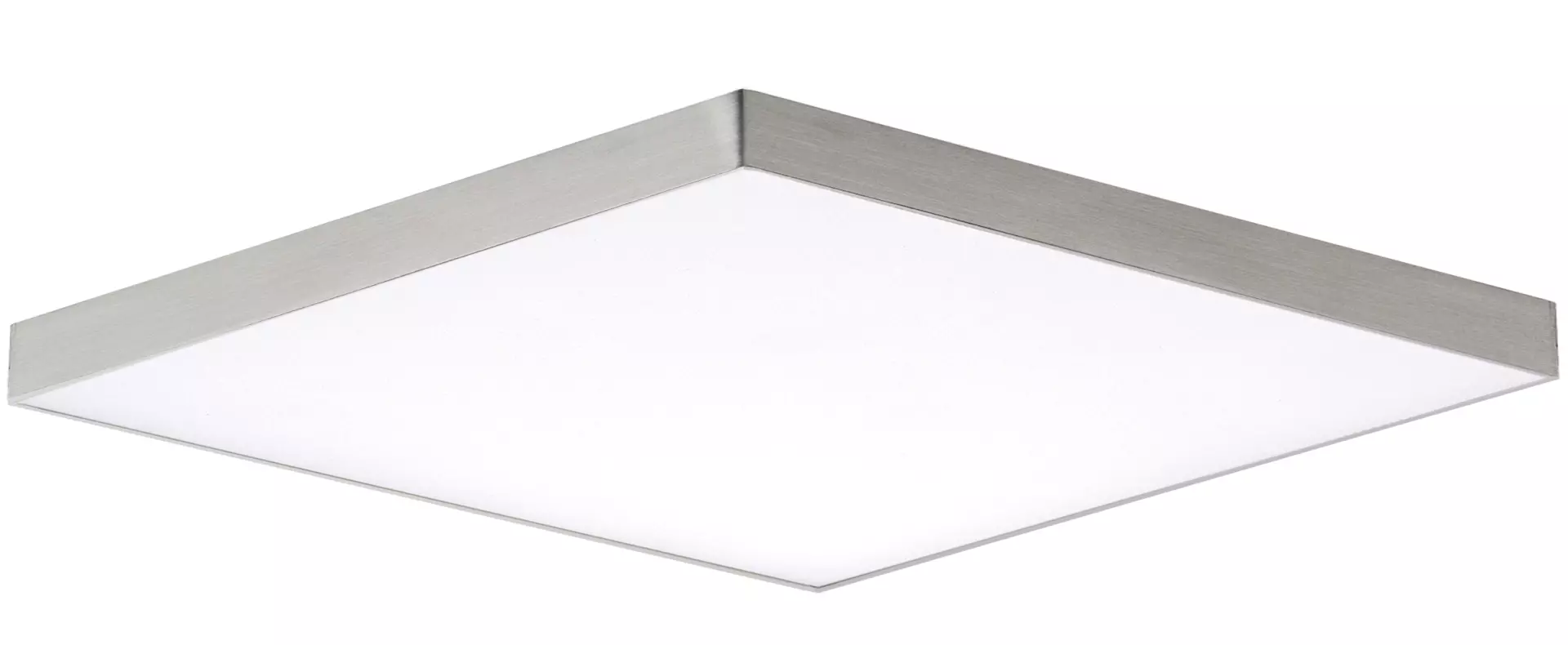 Trim 15.5" SQ LED Flush Mount 3000K material