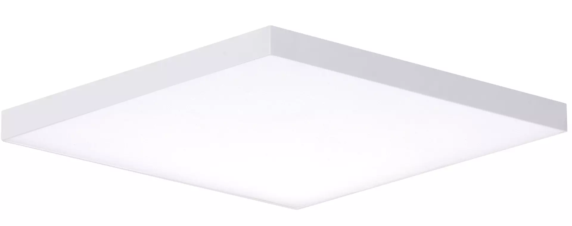 Trim 15.5" SQ LED Flush Mount 3000K material