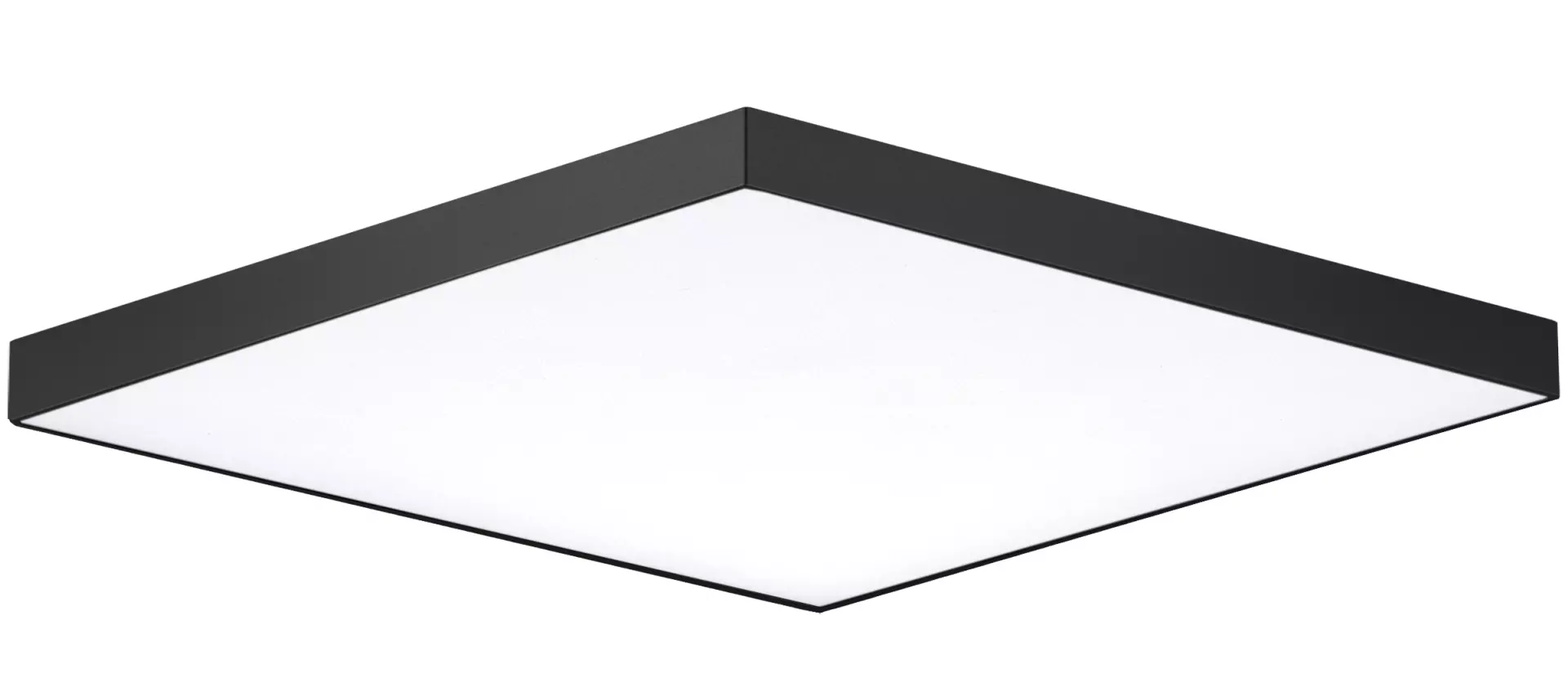 Trim 15.5" SQ LED Flush Mount 3000K material