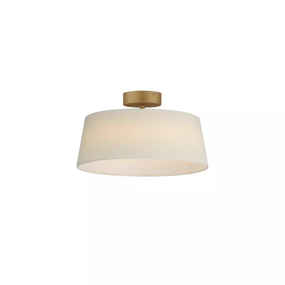 Paramount 16" LED Flush Mount material