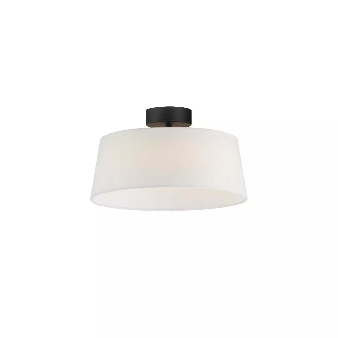 Paramount 16" LED Flush Mount material