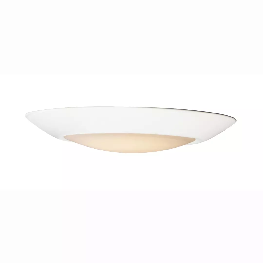 Diverse 7.5" LED Flush Mount 3000K material