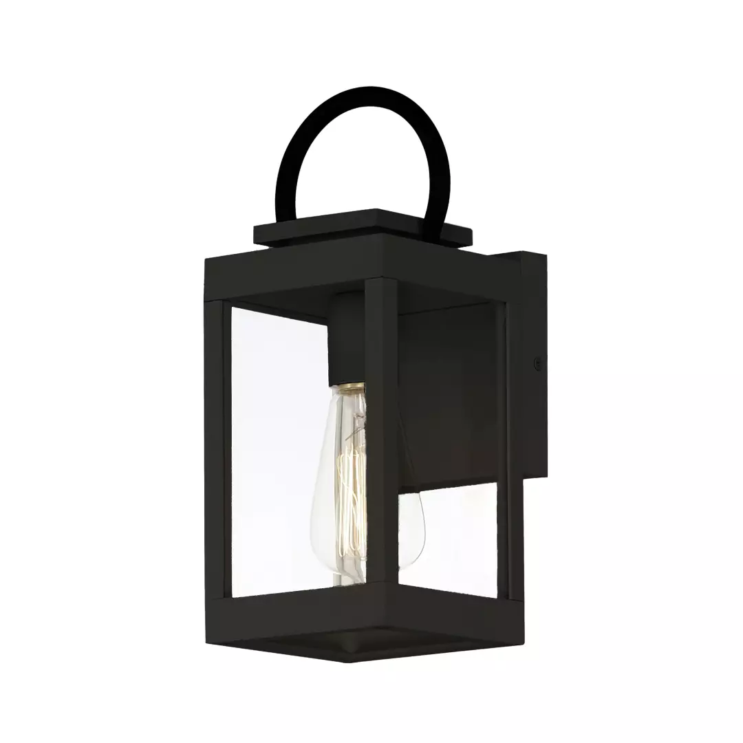 Nassau VX 1-Light Outdoor Wall Lantern material