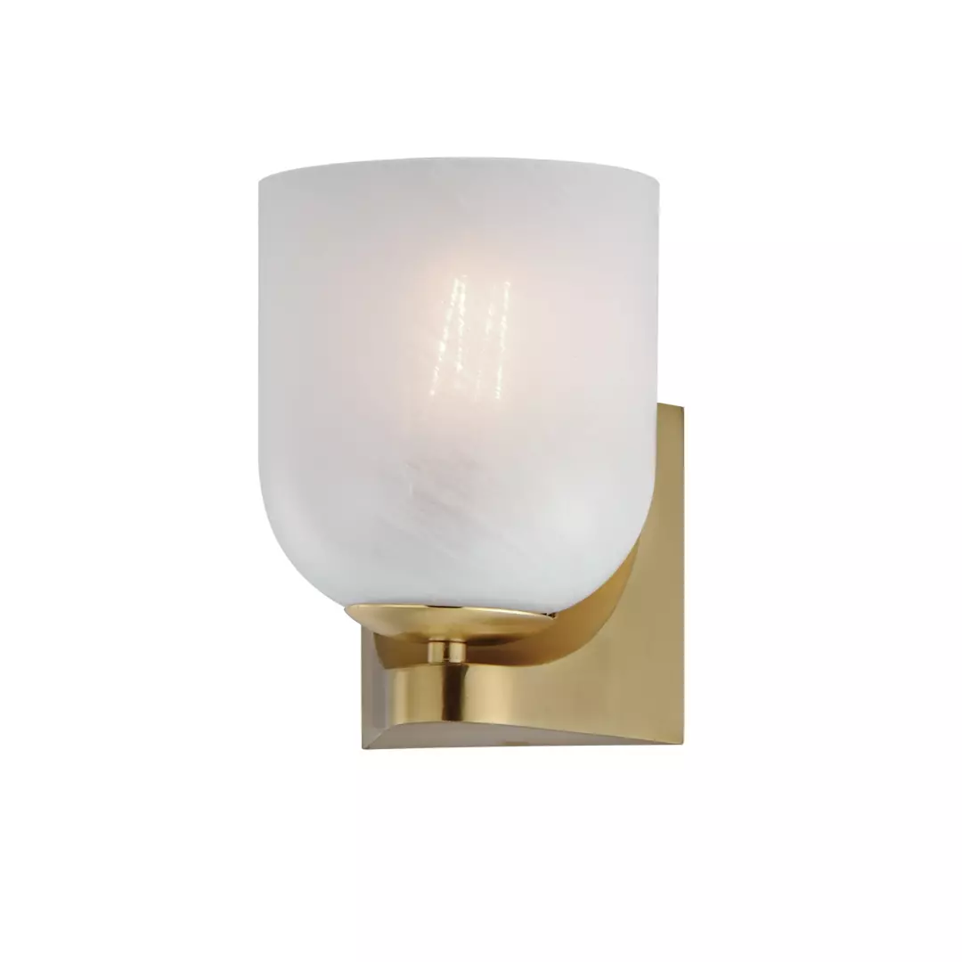 Scoop 1-Light Bath Vanity material