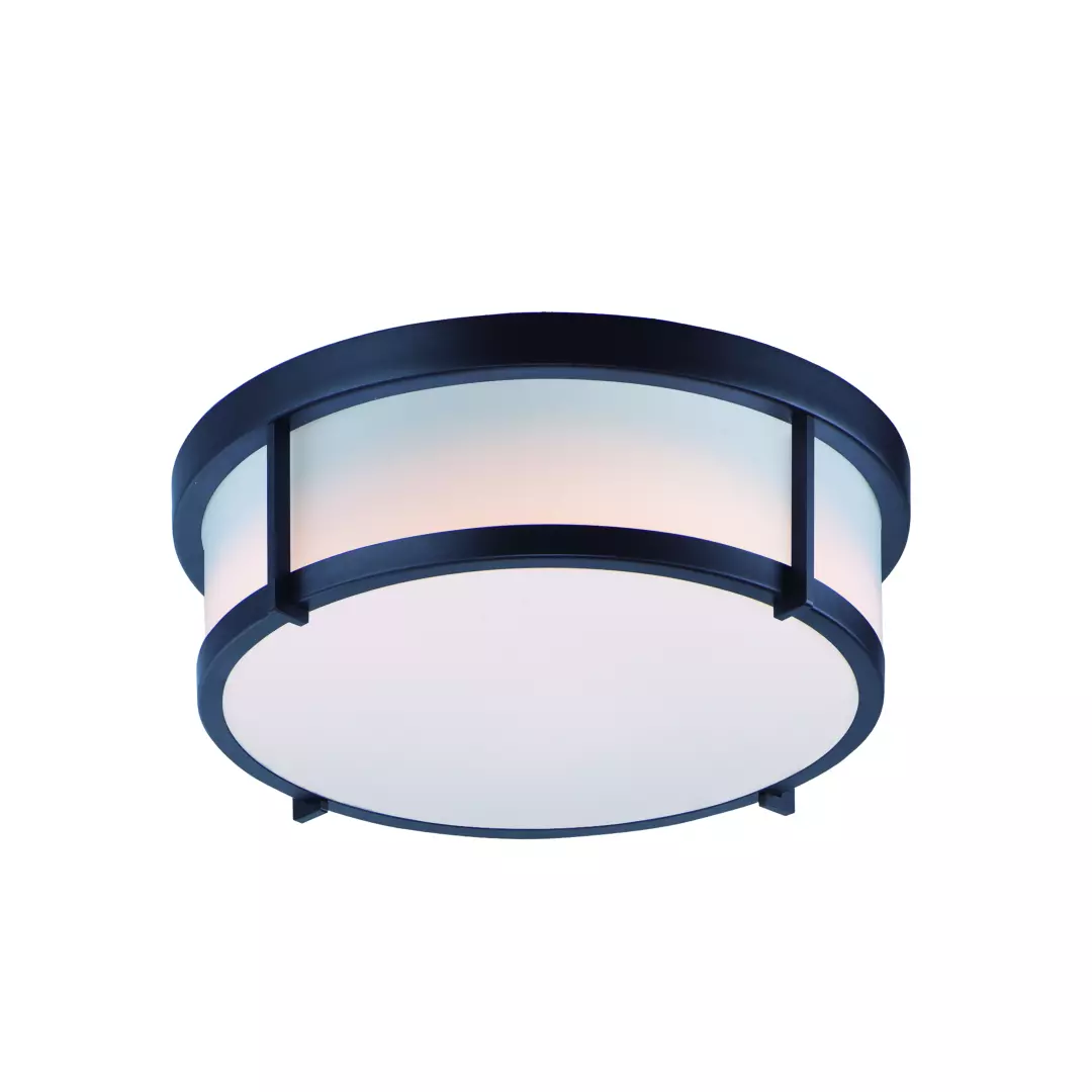 Rogue 13" LED Flush Mount material