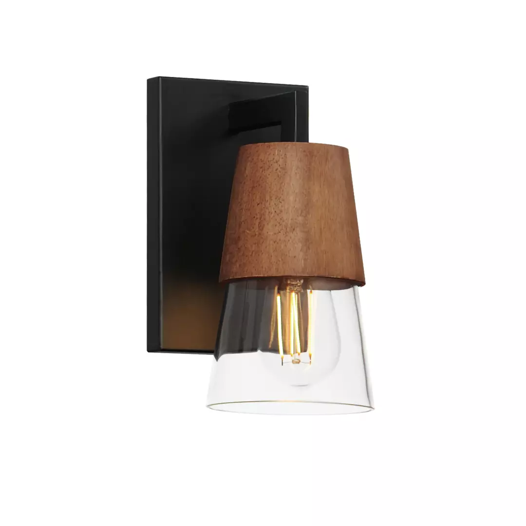 Carpenter 1-Light Bath Vanity material