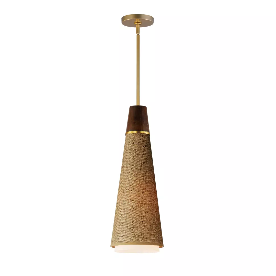 Sumatra 1-Light Pendant material
