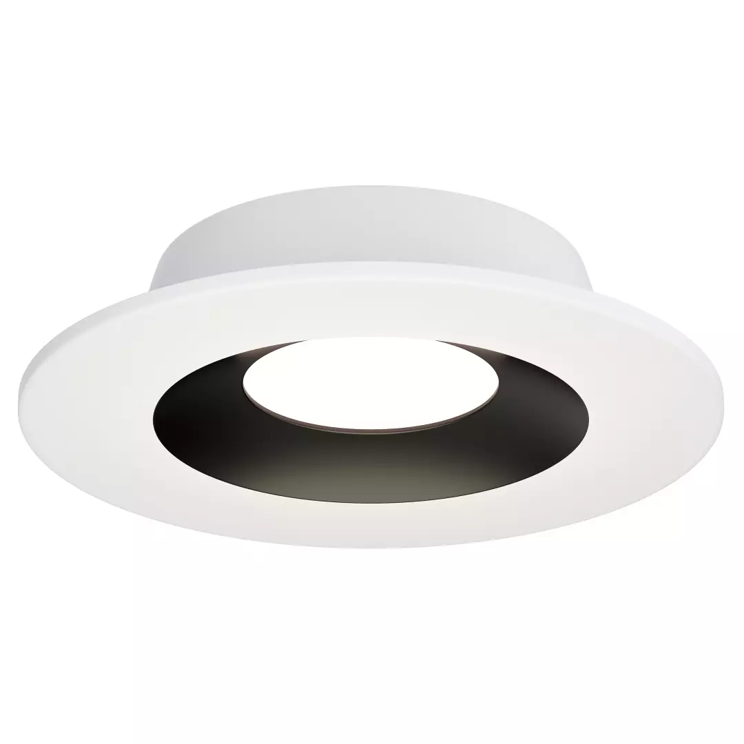 Crisp 5" LED Recessed DownLight 3000K - Round material