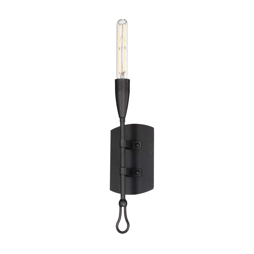 Pioneer 1-Light Sconce material
