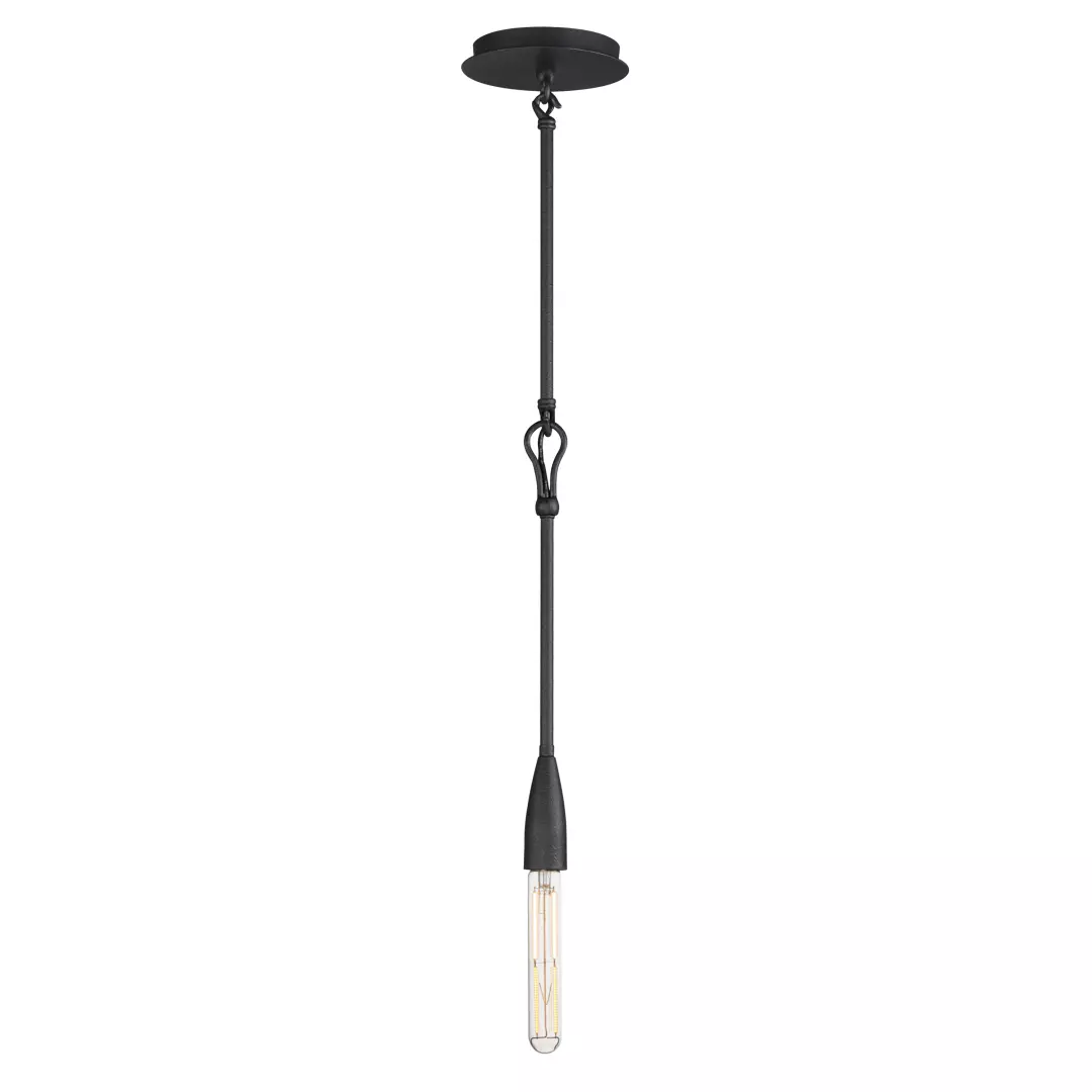 Pioneer 1-Light Pendant material