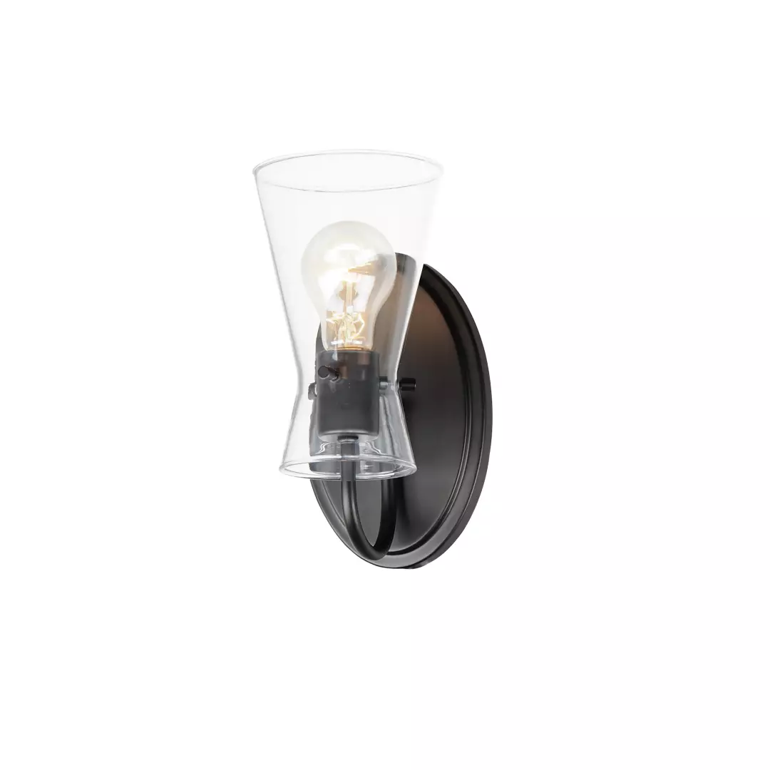 Ava 1-Light Wall Sconce material