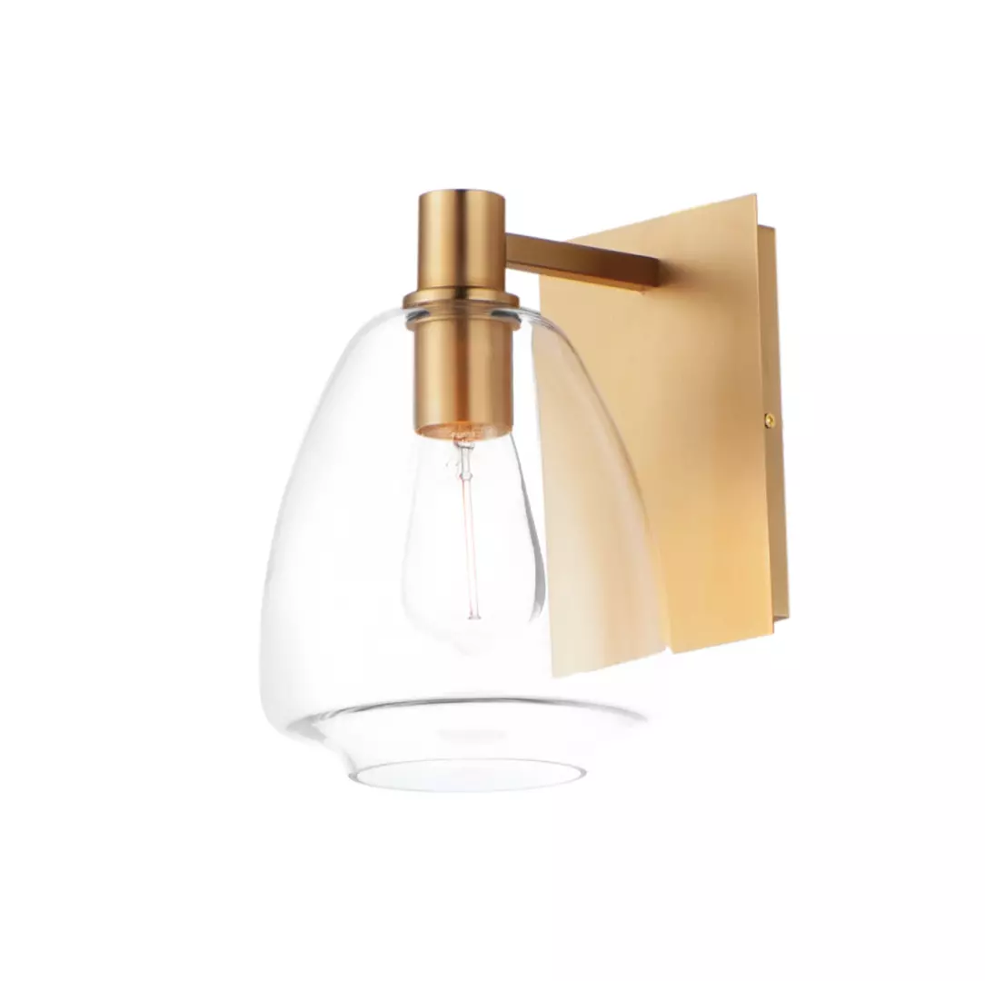 Babylon 1-Light Wall Sconce material