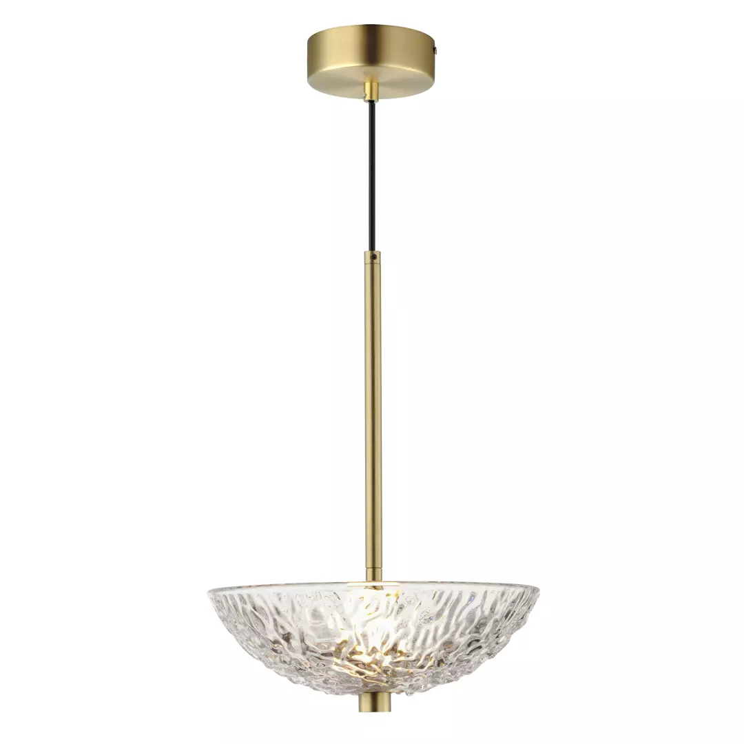Metropolis Single LED Pendant material