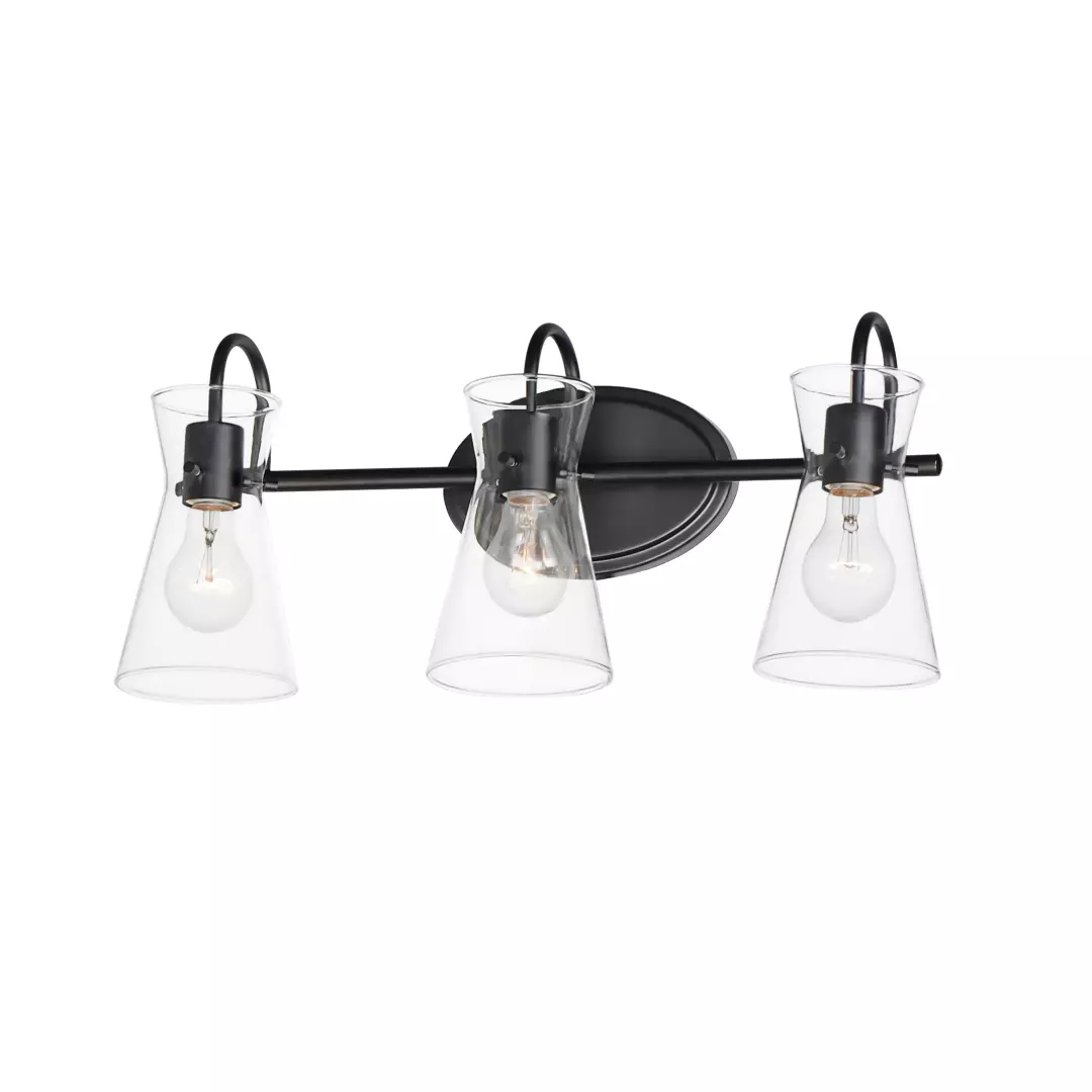 Ava 3-Light Bath Vanity material
