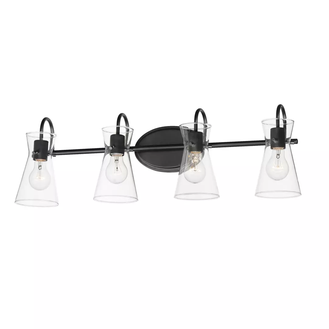 Ava 4-Light Bath Vanity material