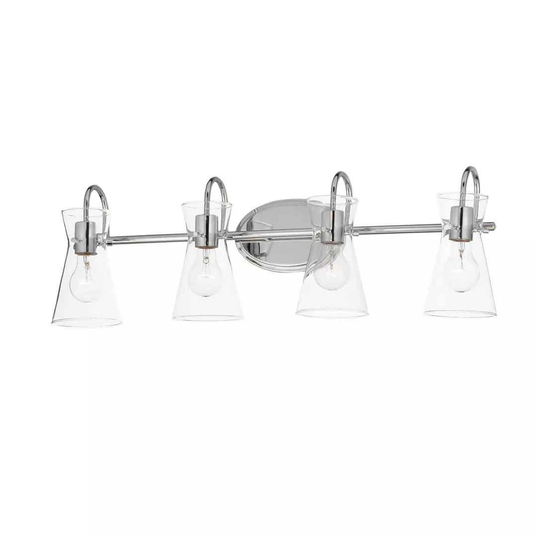 Ava 4-Light Bath Vanity material