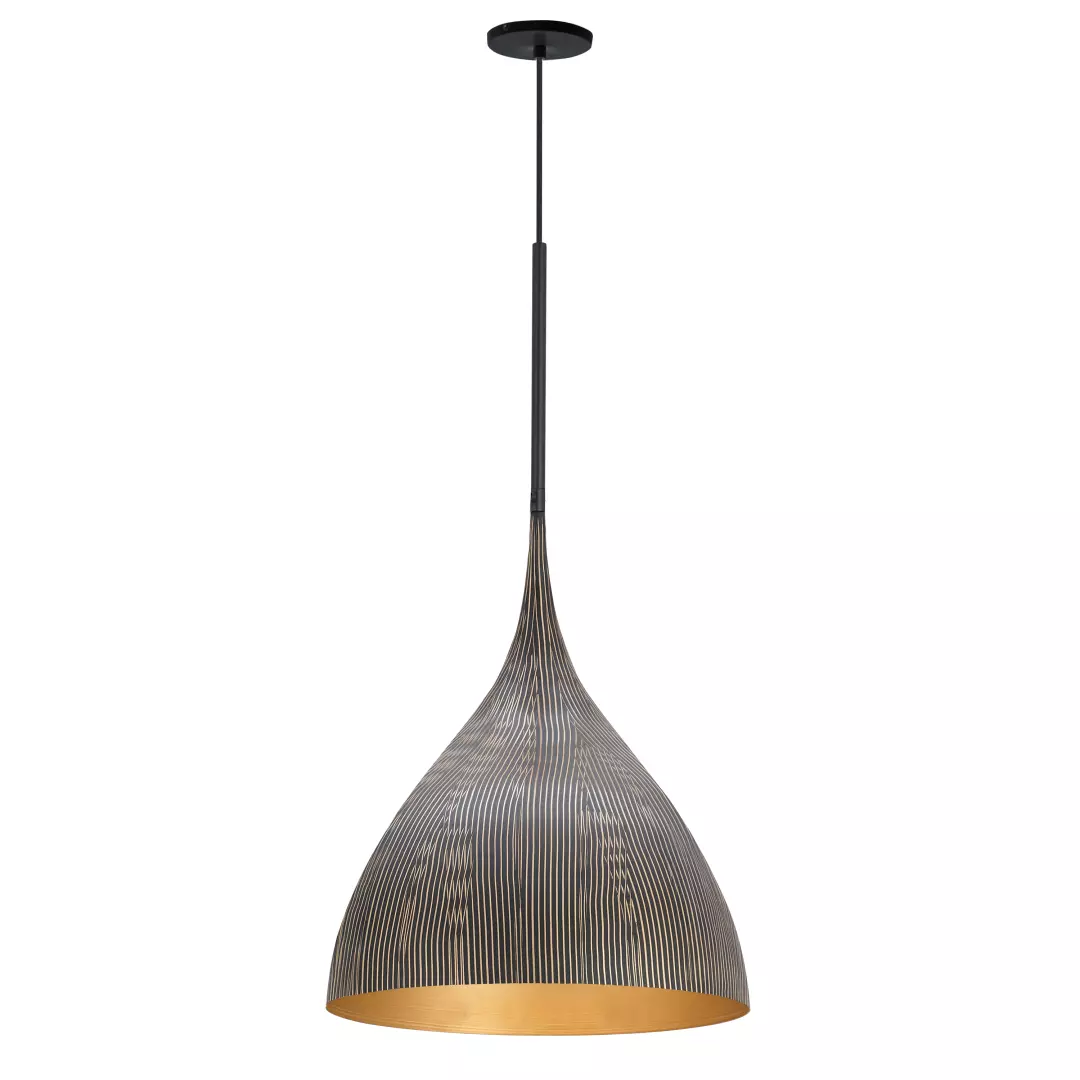 Fleur 1-Light Pendant material