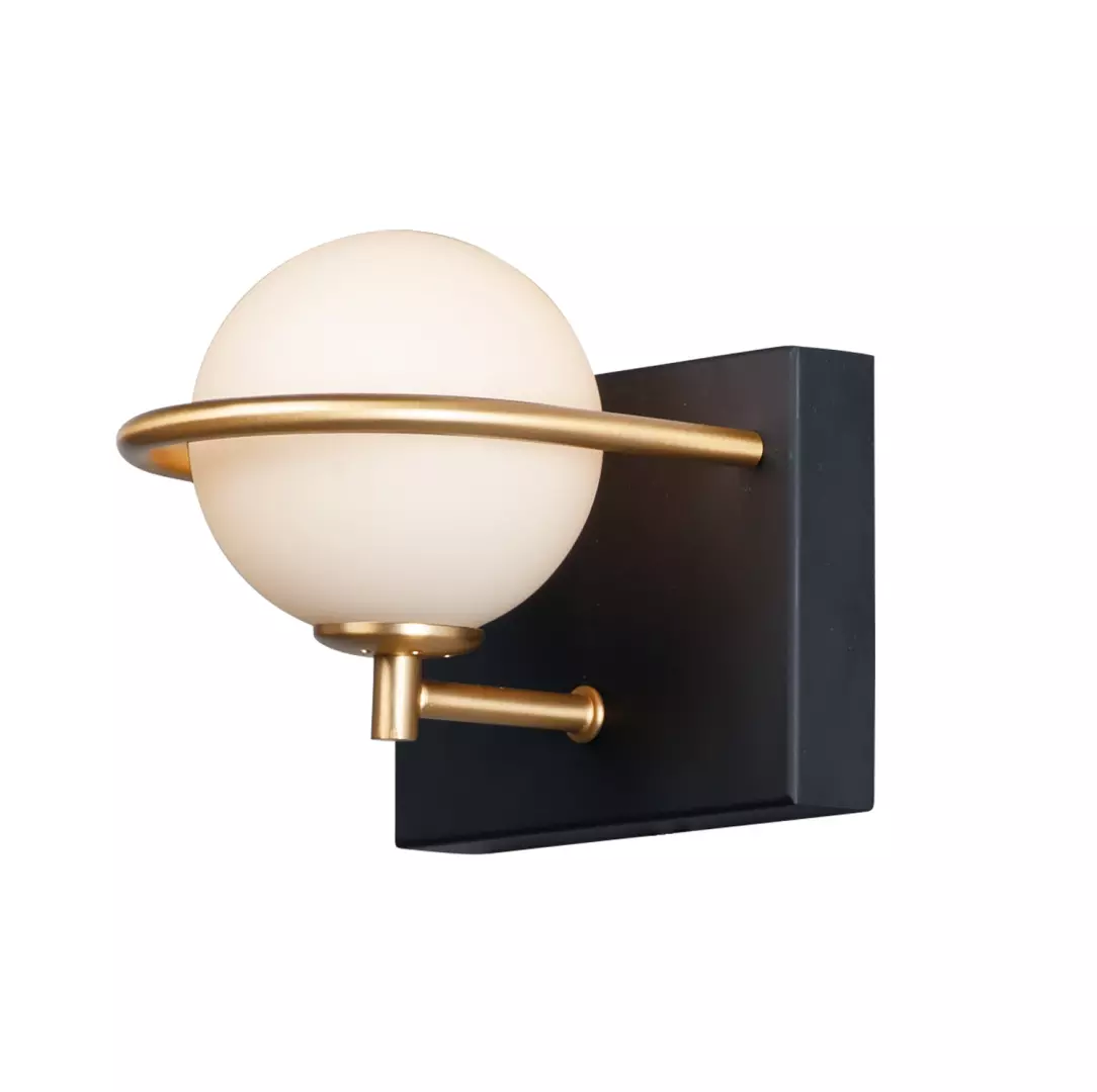 Revolve 1-Light LED Bath Vanity material