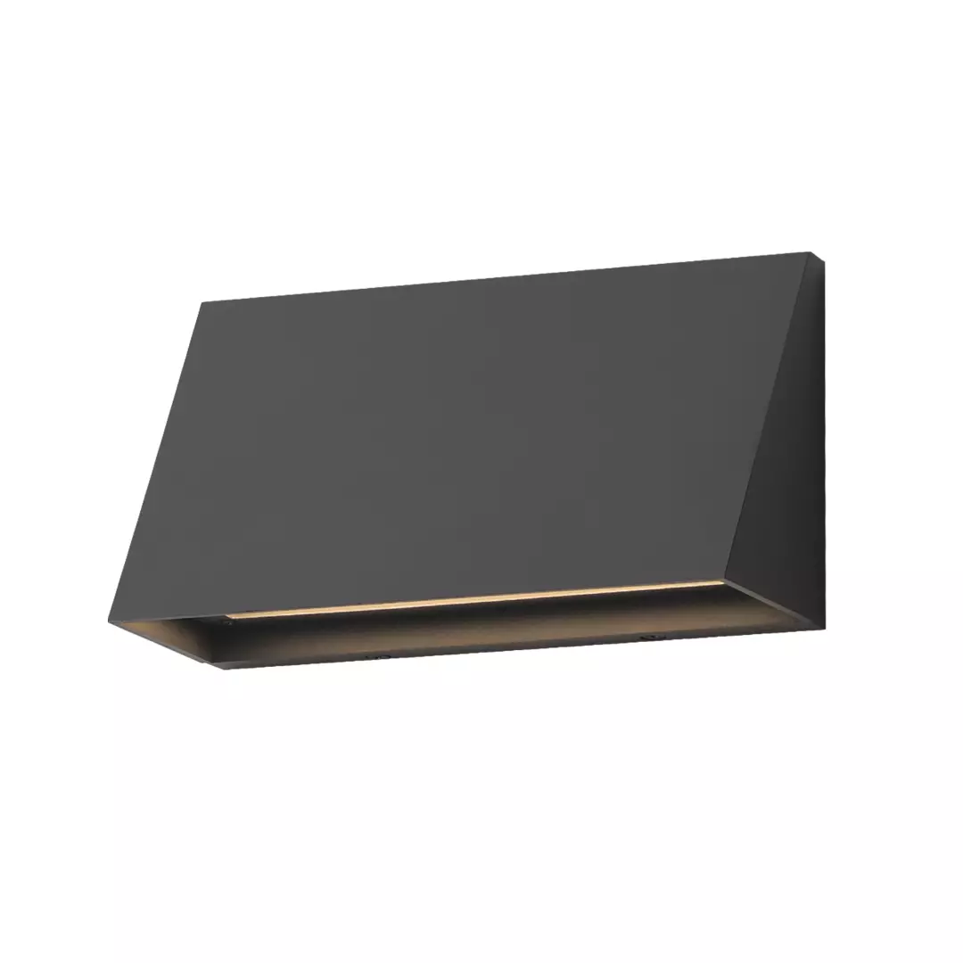 Pathfinder Wide LED Wall Sconce - 5CCT material