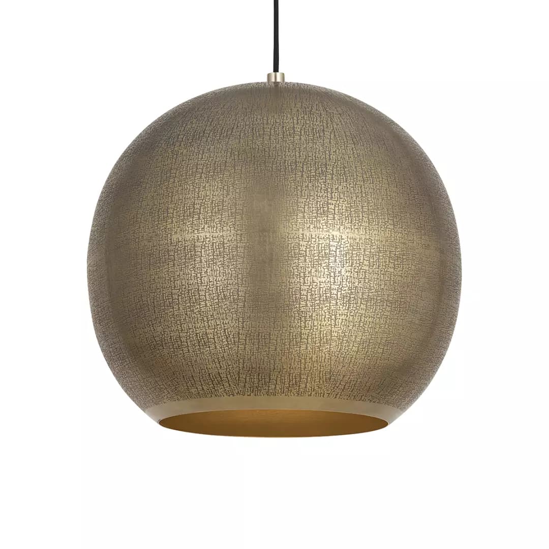 Aurelia 20" 1-Light Pendant material