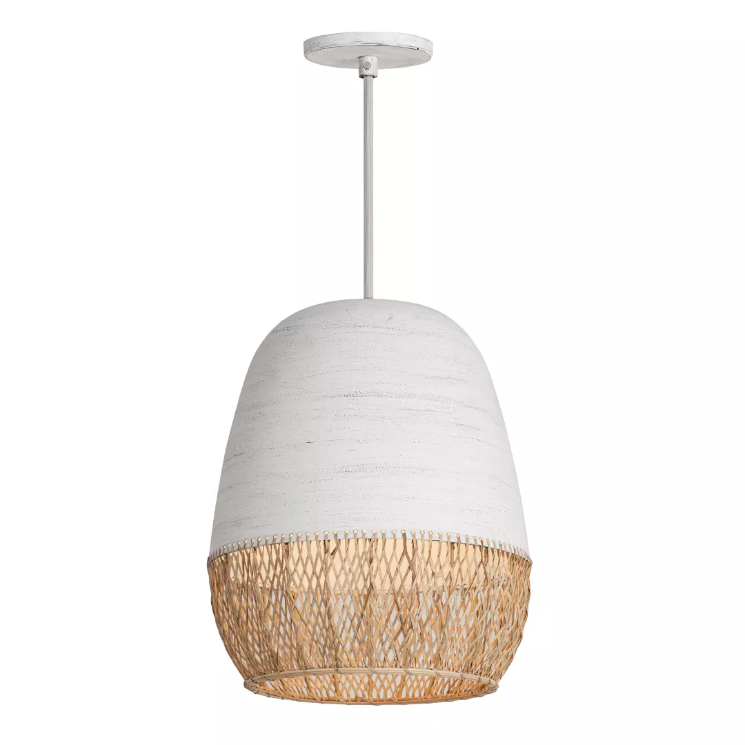 Tamba 1-Light Pendant material