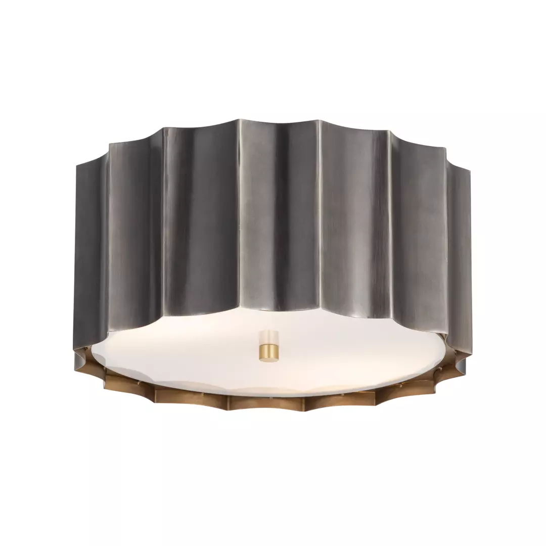 Allegra Flush Mount material