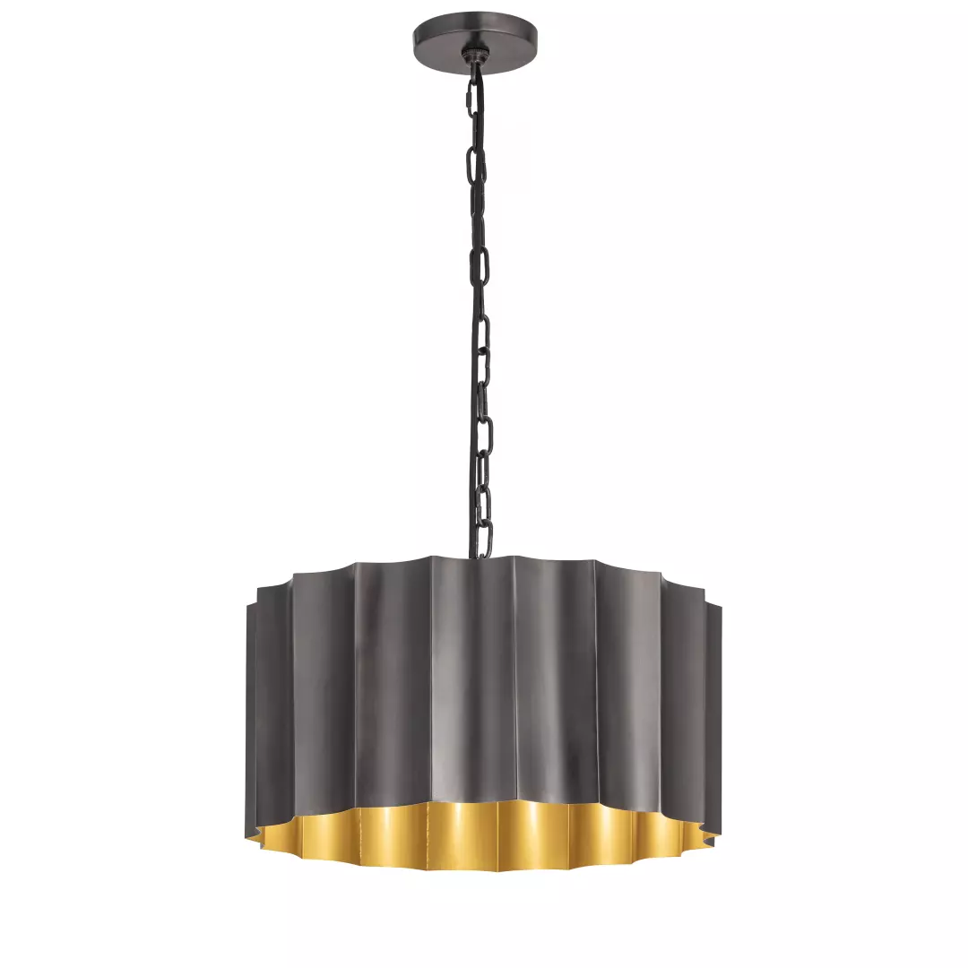Allegra Large 1-Light Pendant material