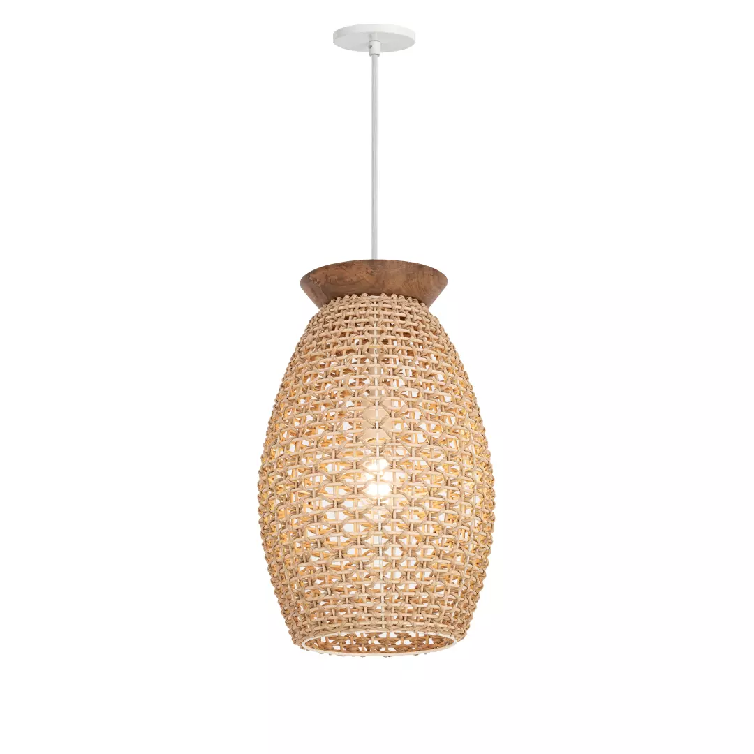 Cotswold 1-Light Pendant material