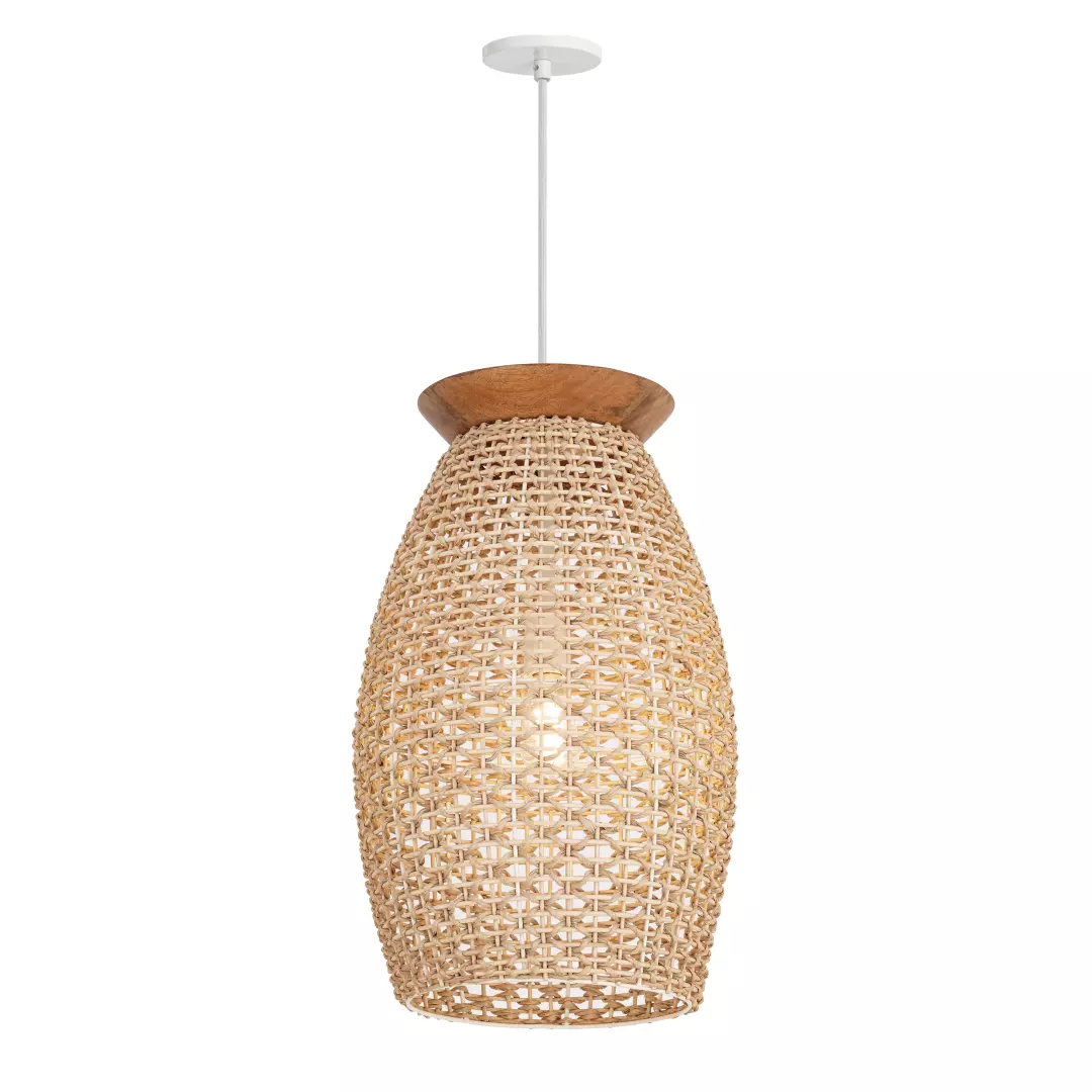 Cotswold Large 1-Light Pendant material