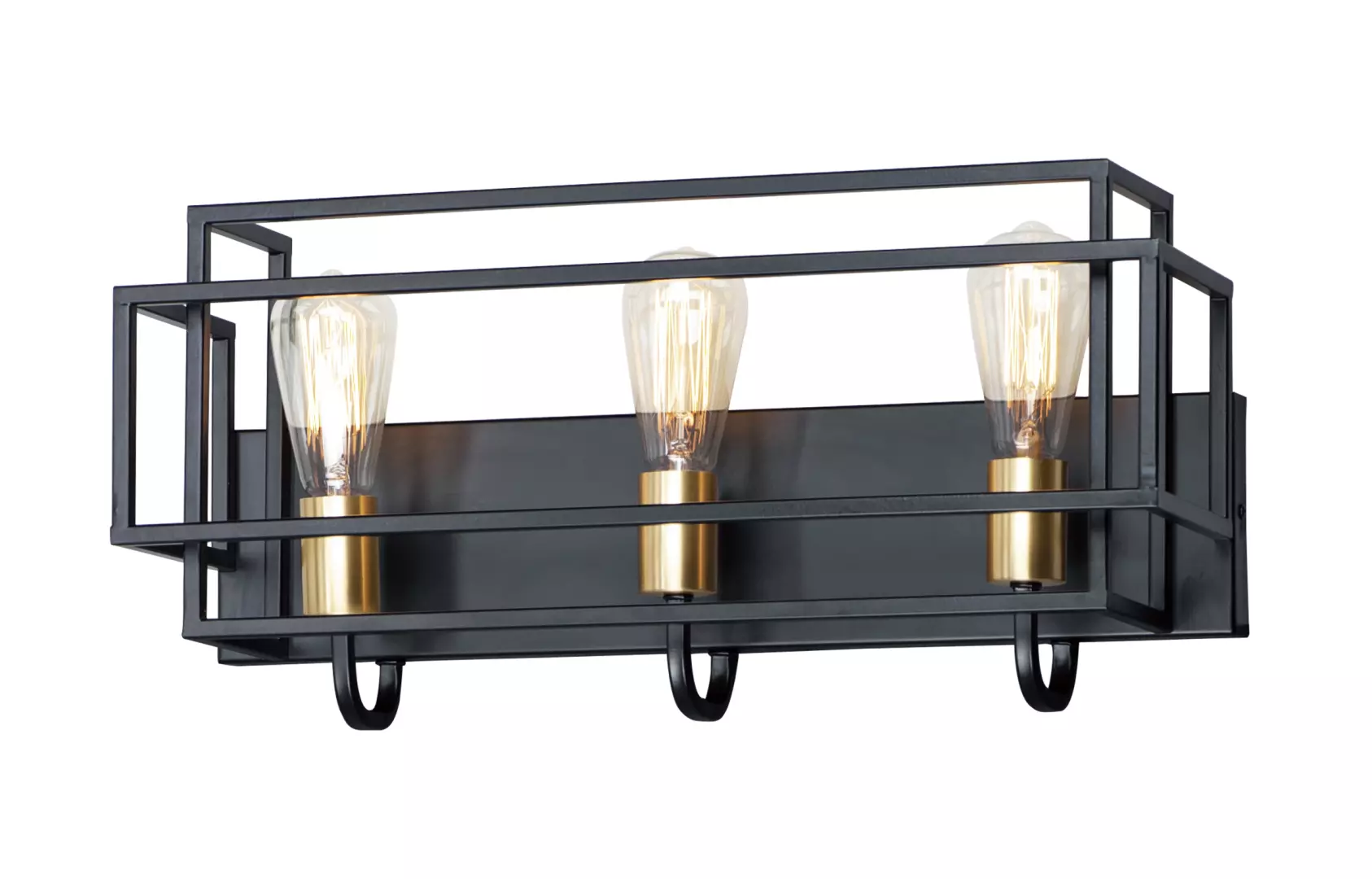 Liner 3-Light Bath Vanity material