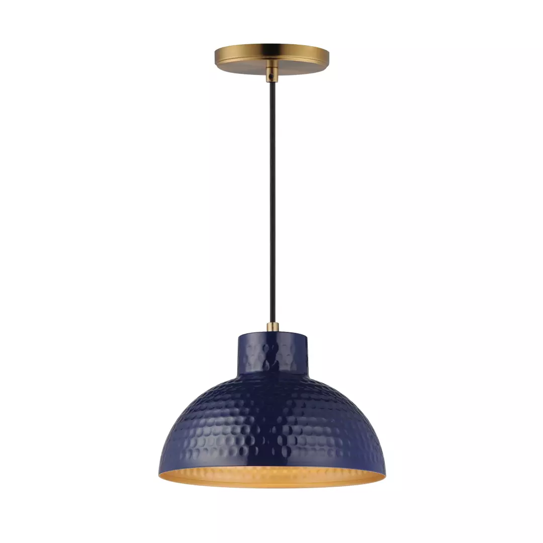 Rockport 10" 1-Light Pendant material