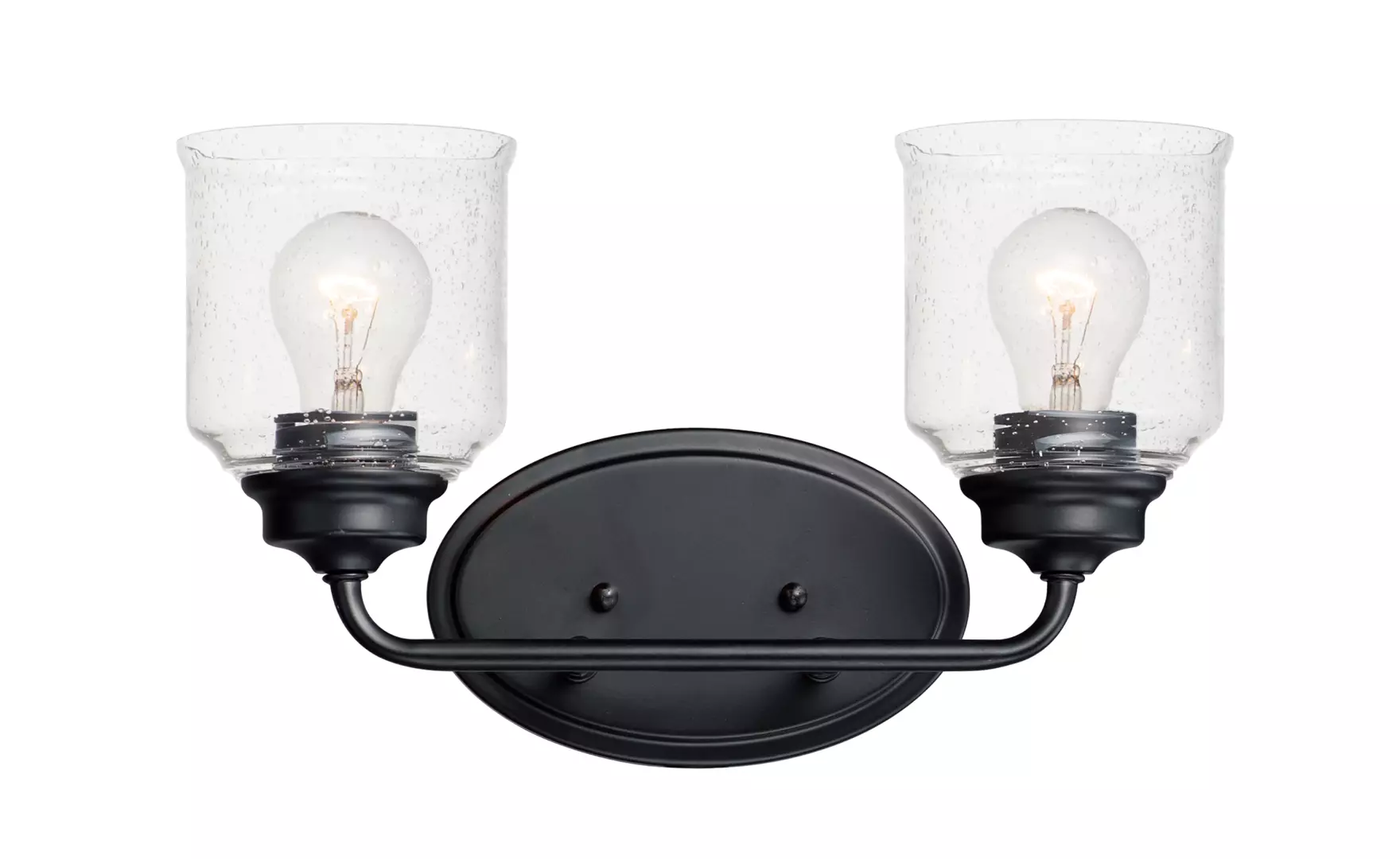 Acadia 2-Light Bath Vanity material