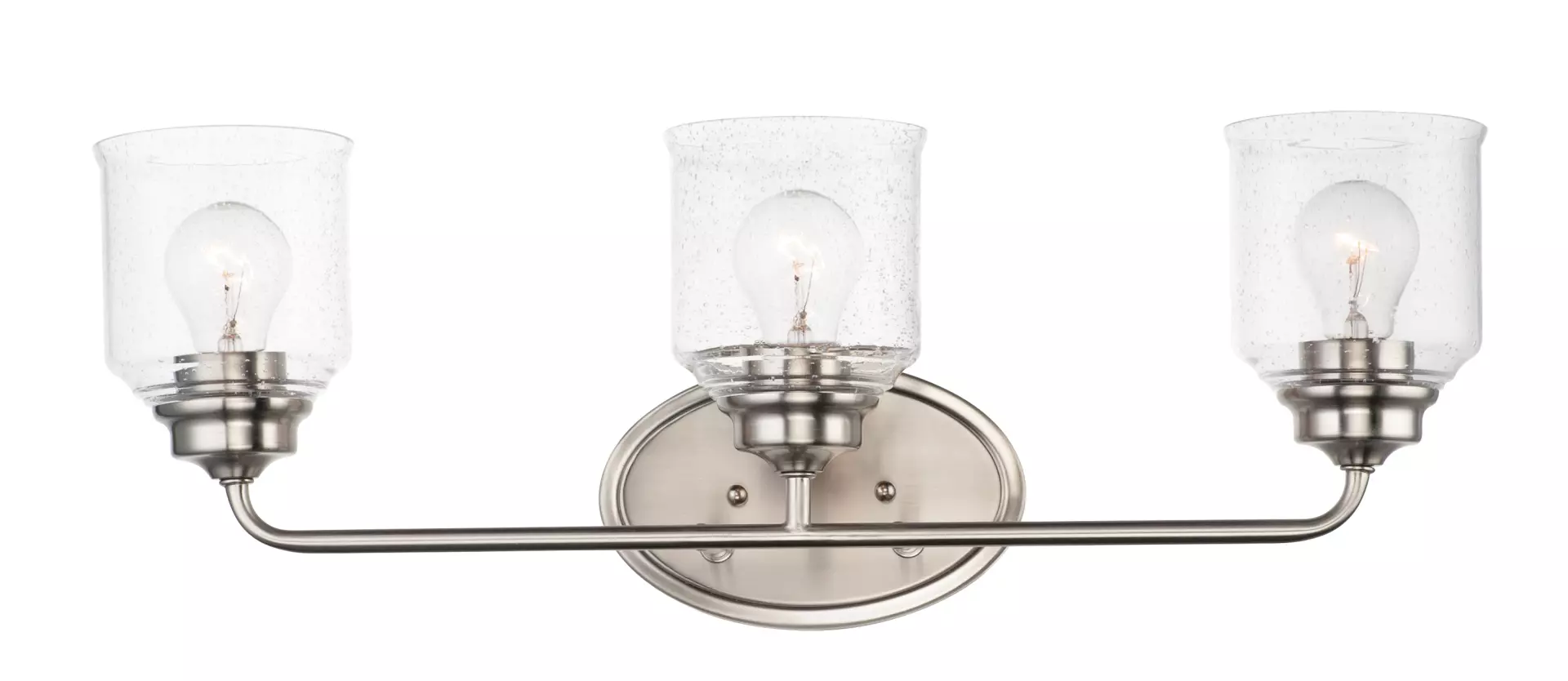 Acadia 3-Light Bath Vanity material